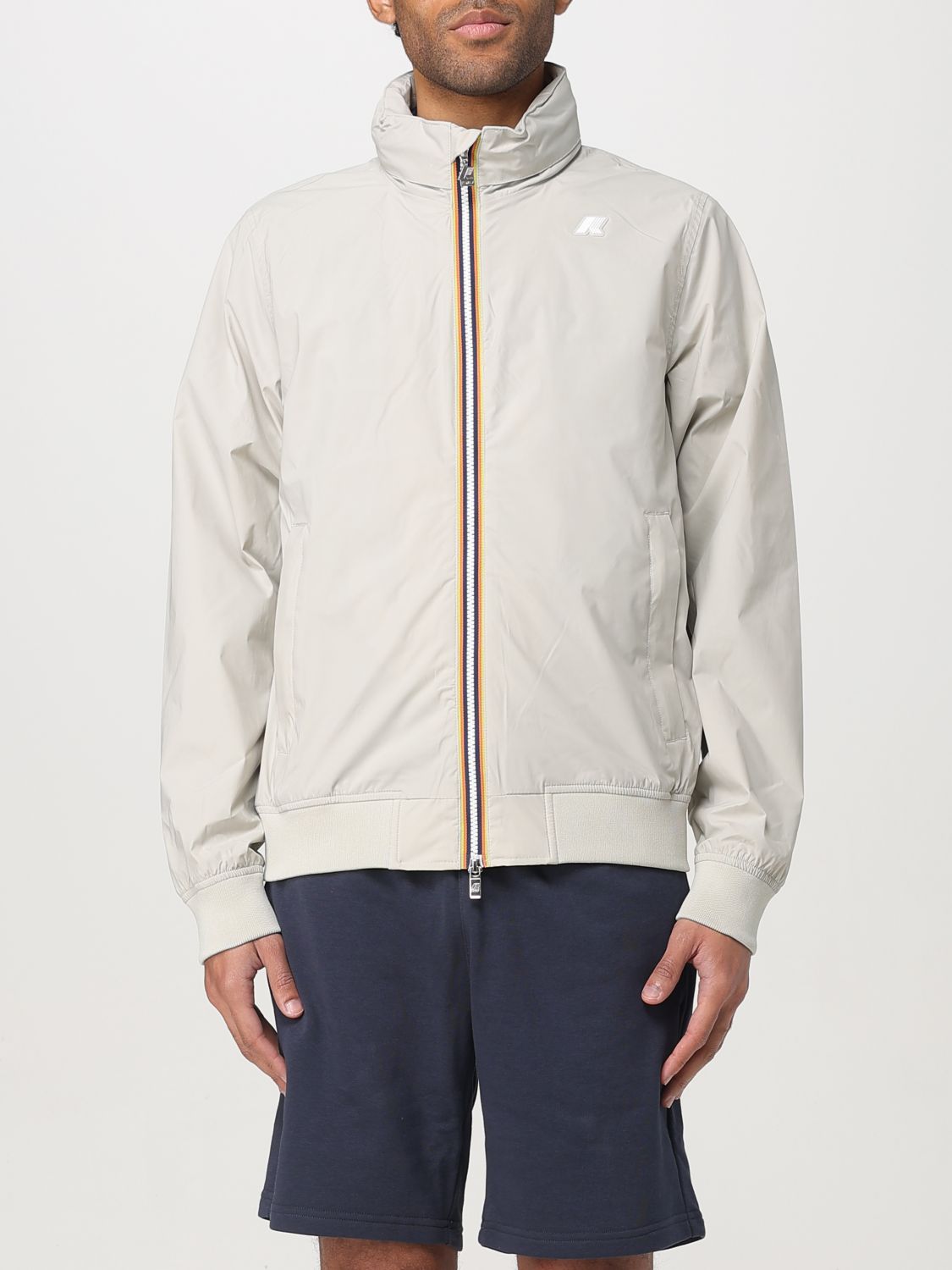 Jacket Men color Beige