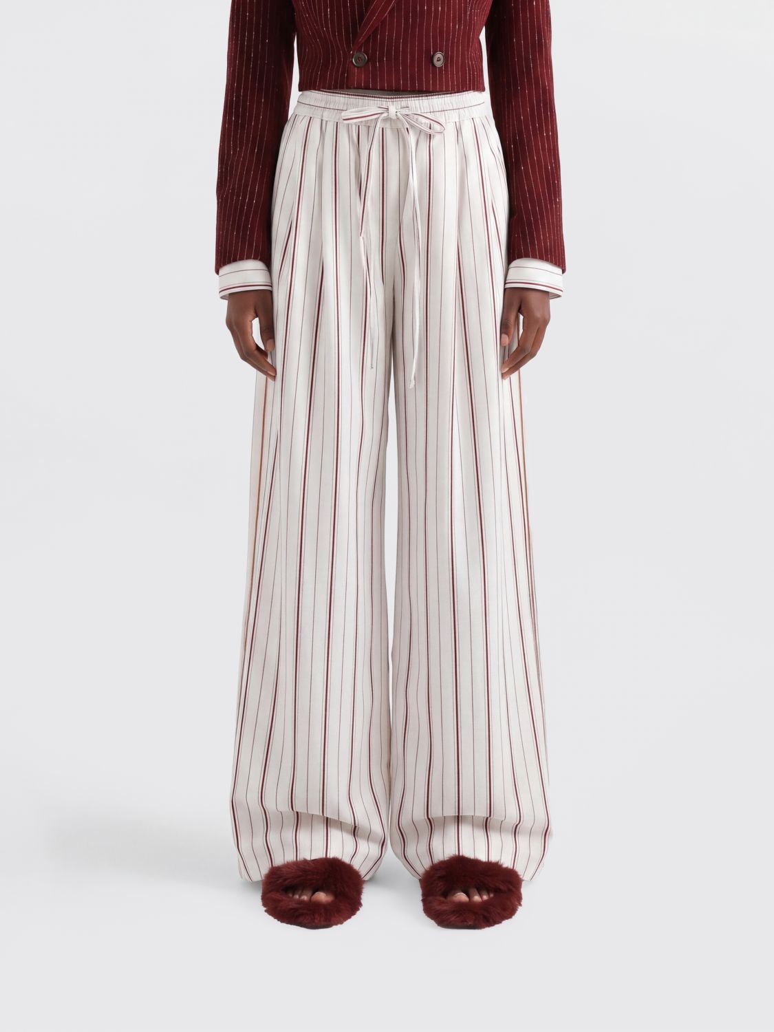 Pants Woman color Multicolor