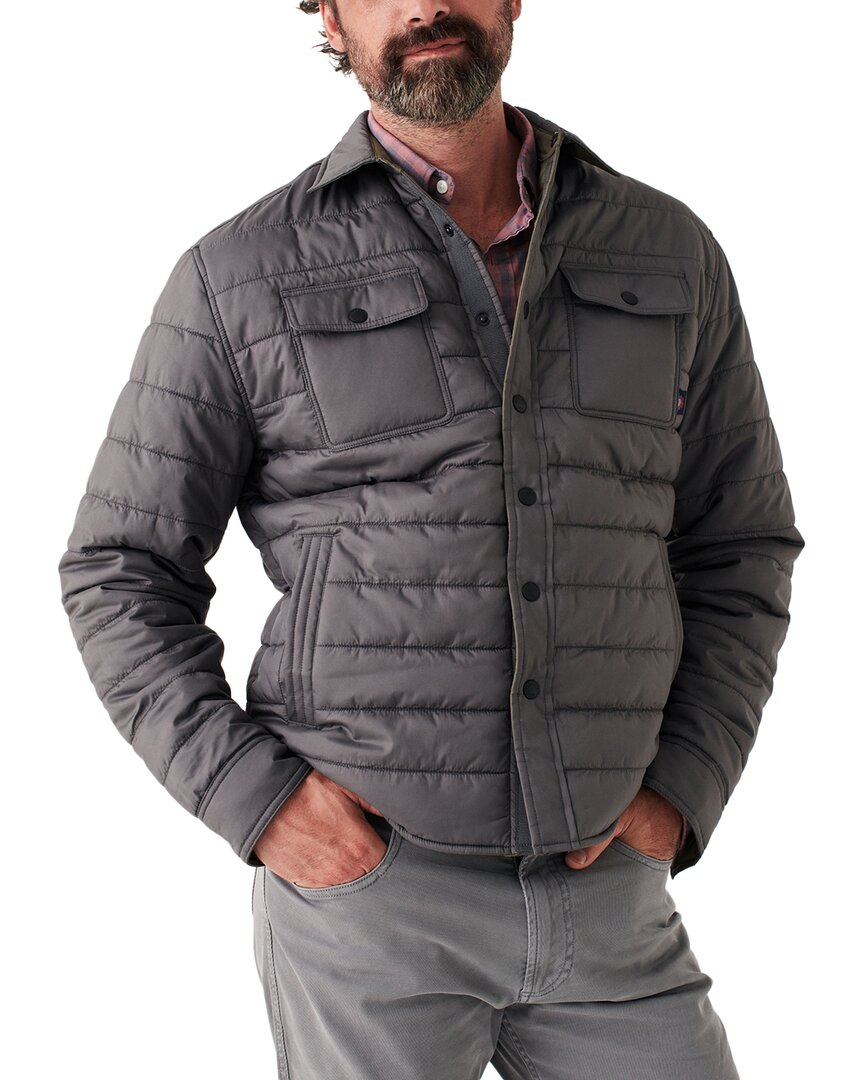 Atmosphere Shirt Jacket