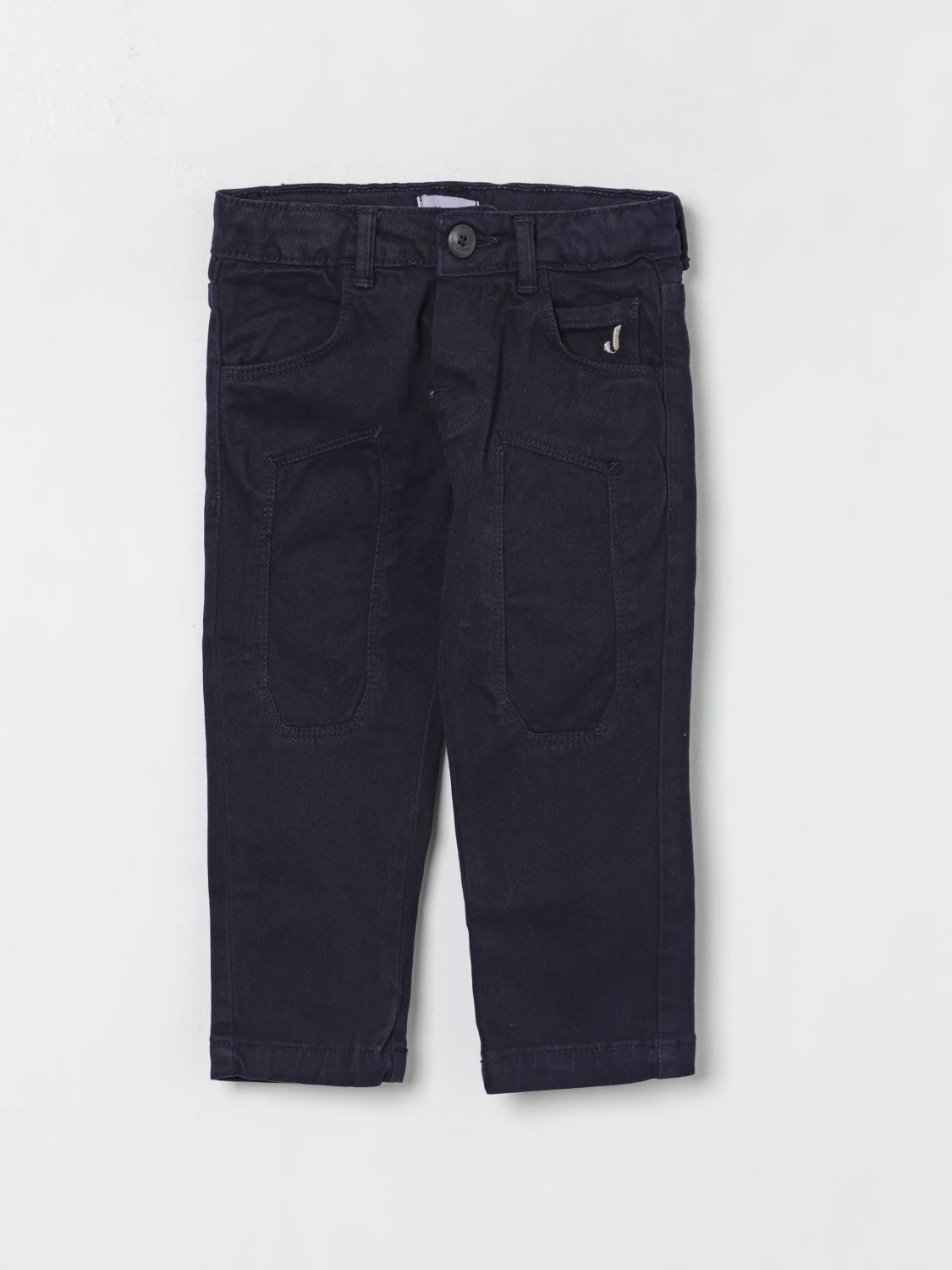Pants Kids color Blue