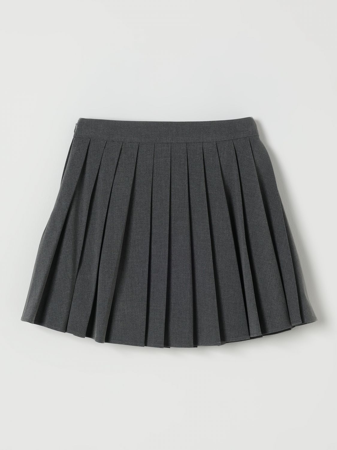 Skirt Kids color Grey