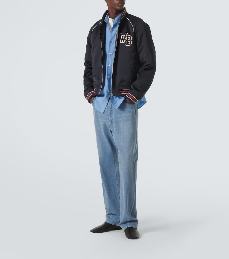 Marvel varsity jacket