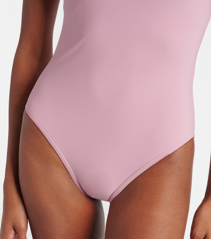 Tess one-shoulder swimsuit