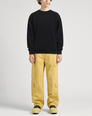 Couture Man Sweatshirt Black Size 38 Cotton