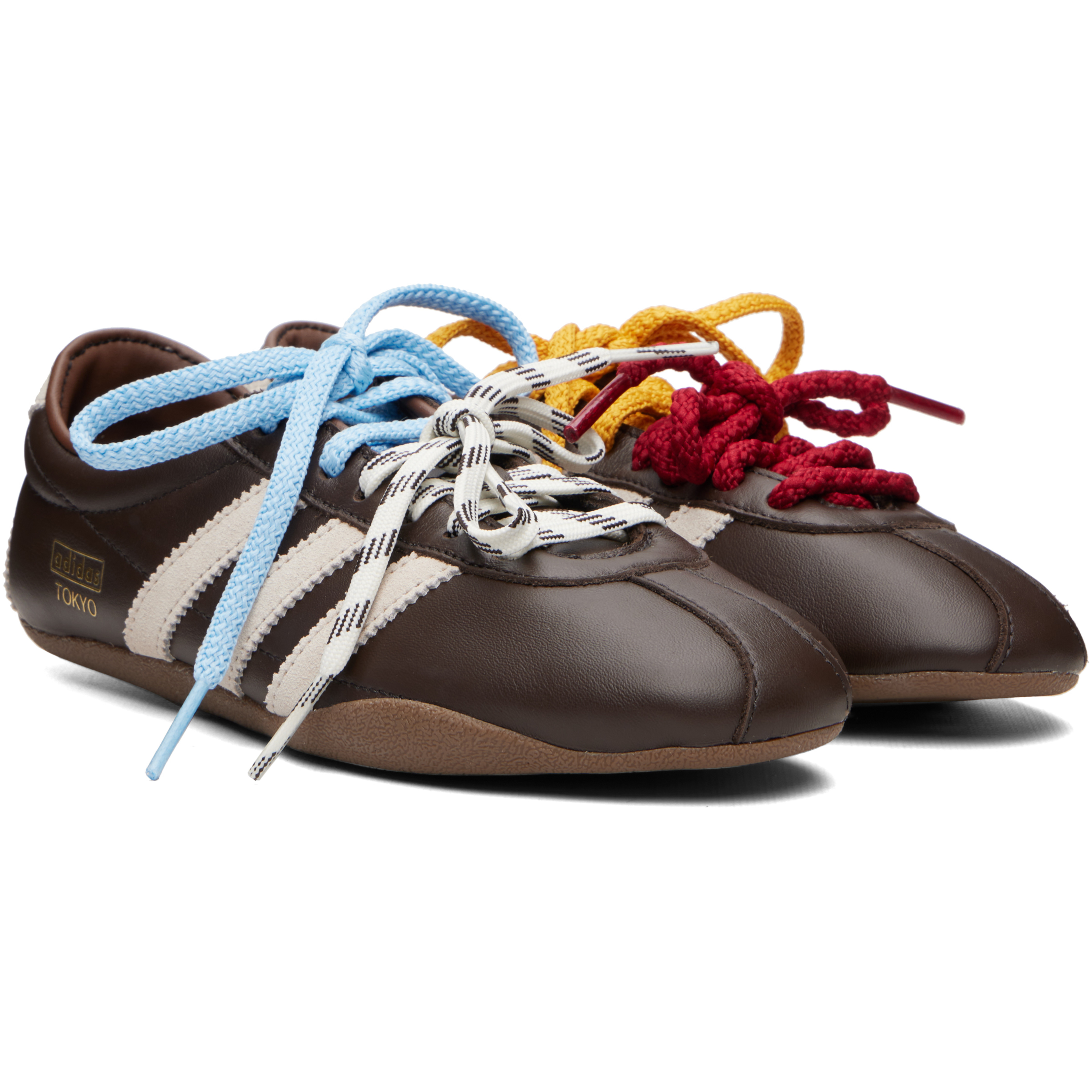 Brown Tokyo Sneakers