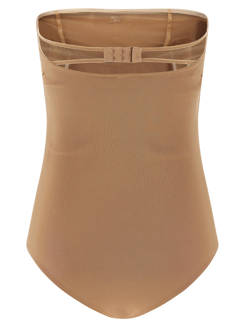 Lingerie Bustier Bodysuit