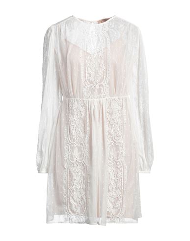 Woman Mini dress White