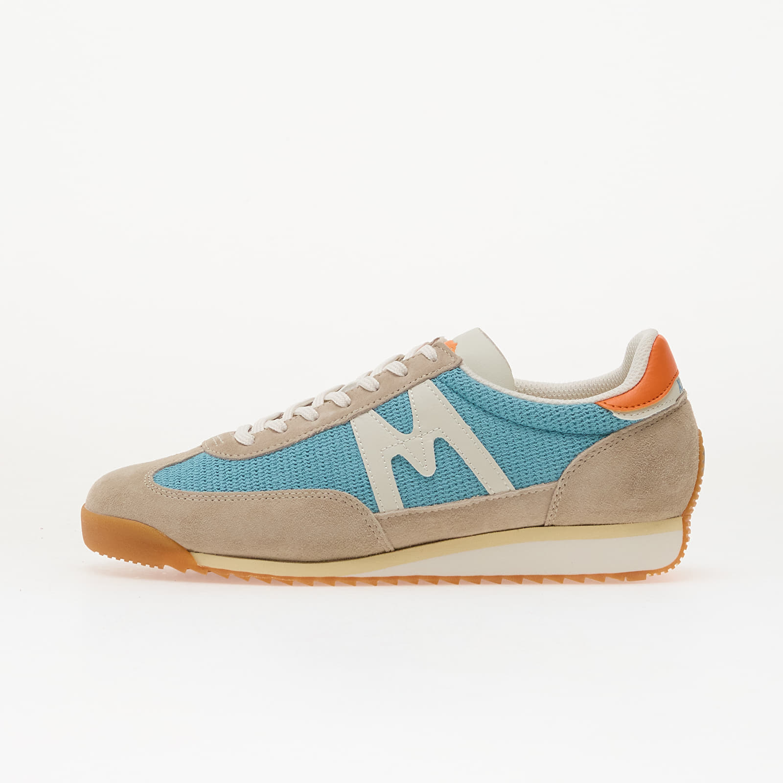 Sneakers Karhu Mestari 76 Silver Lining/ Orange Pee