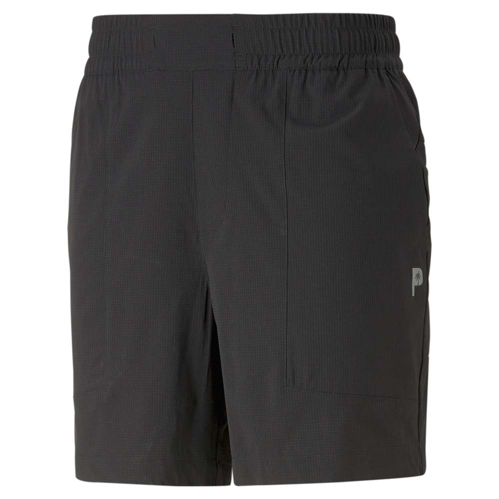 X PALM TREE CREW Vented Shorts