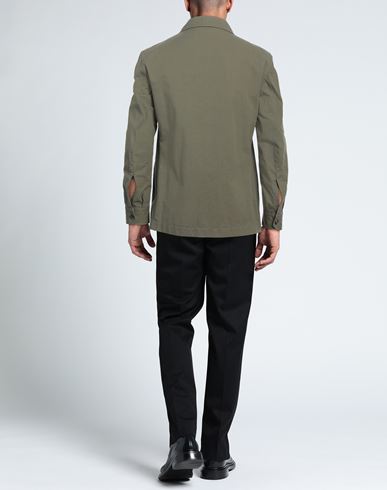Arpège Heritage Man Blazer Military green Size 5 Cotton