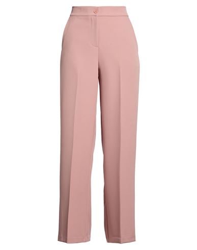 Helmur Woman Pants Antique rose Size 6 Polyester, Elastane