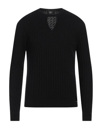 Man Sweater Black