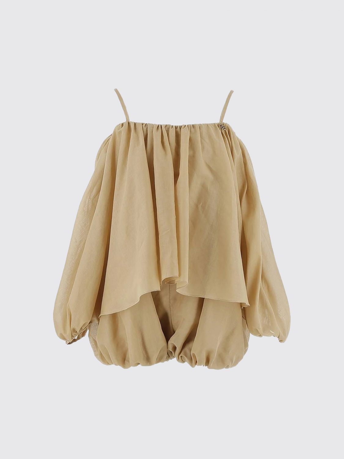 Tracksuit Kids color Beige