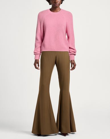 Woman Sweater Pink Size S Polyamide, Viscose, Wool, Cashmere