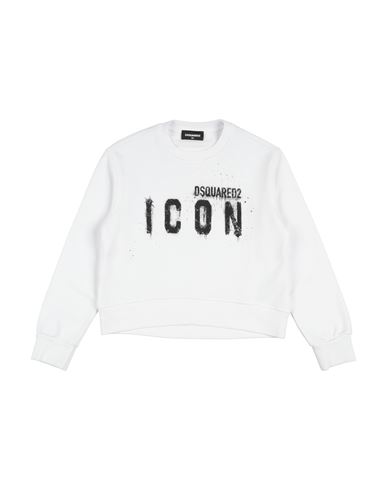 Kid Sweatshirt White