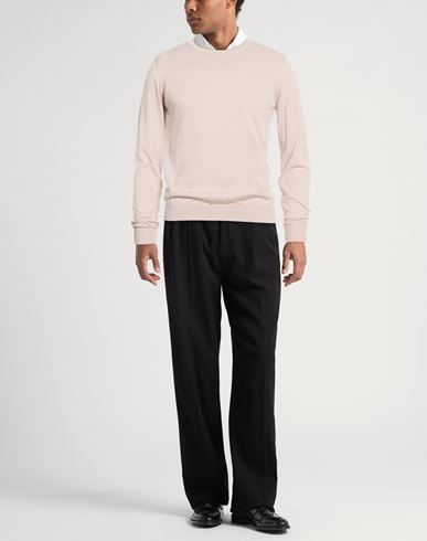 Man Sweater Blush Size 36 Cotton