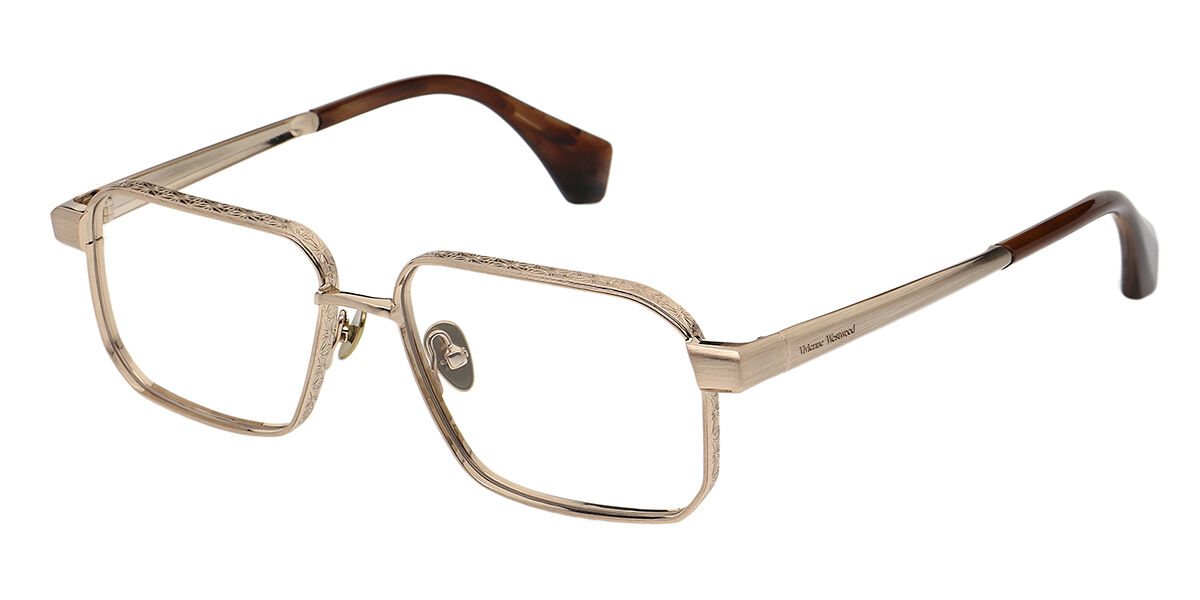 Vivienne Westwood VW3021 Men's Glasses, Gold