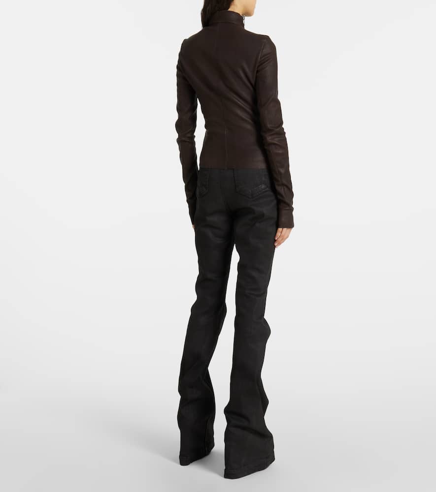 Gary leather jacket