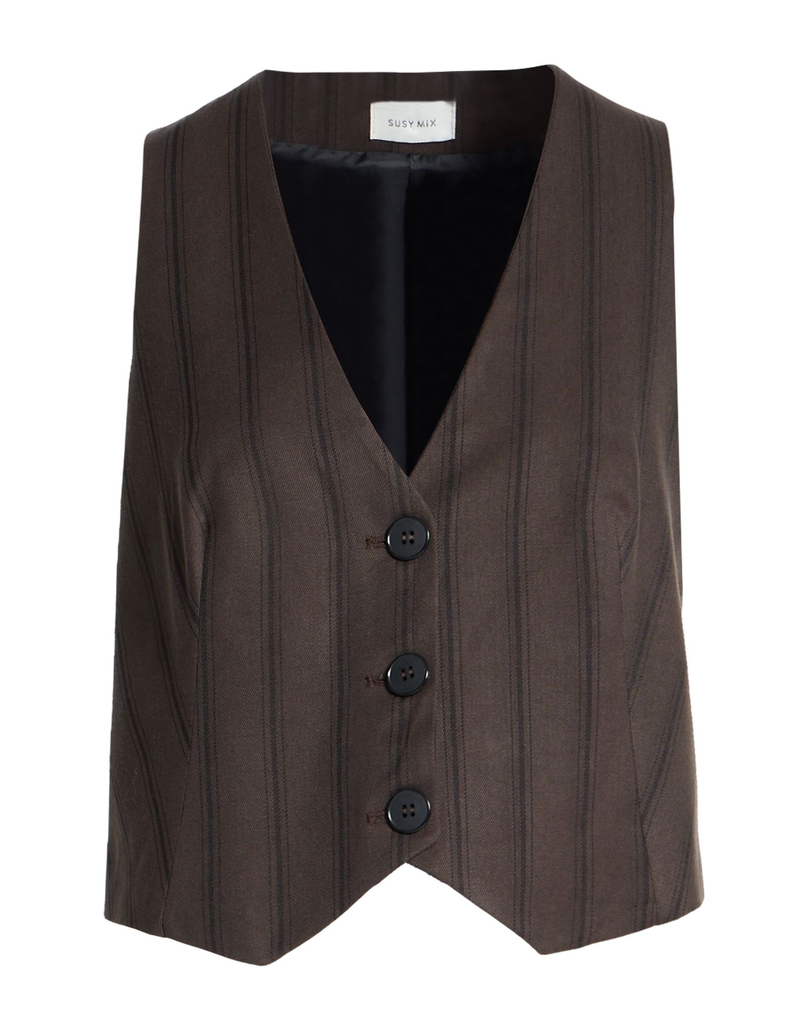 SUSY-MIX Tailored Vests