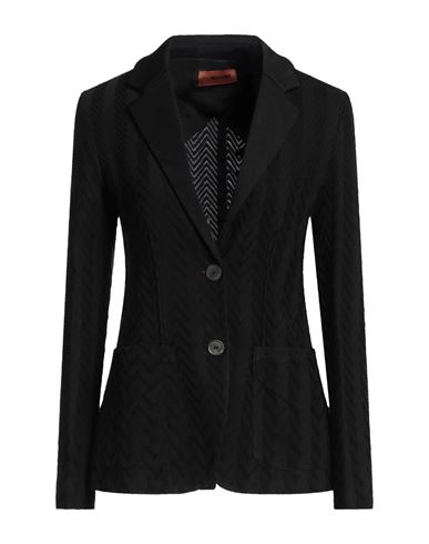 Woman Blazer Black