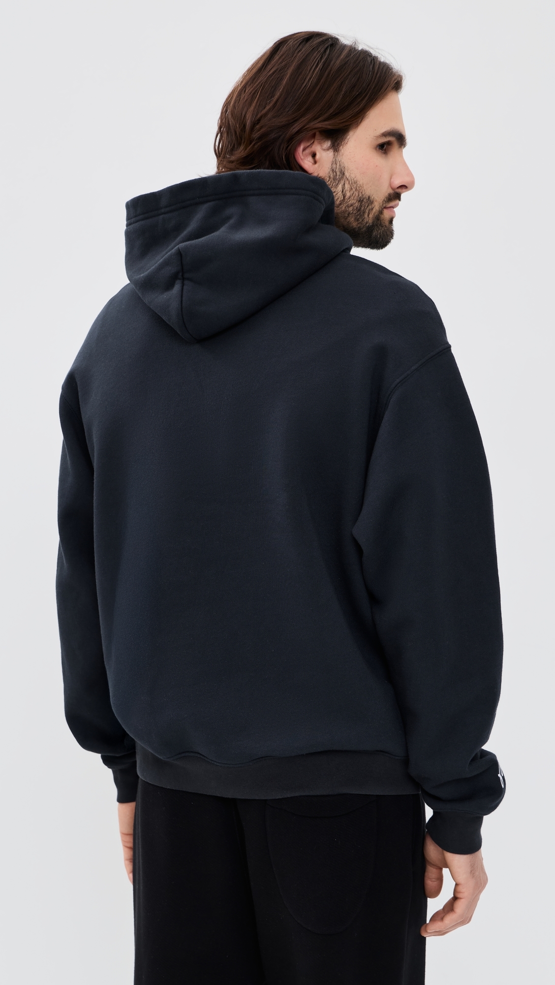 Fesque Hoodie Navy