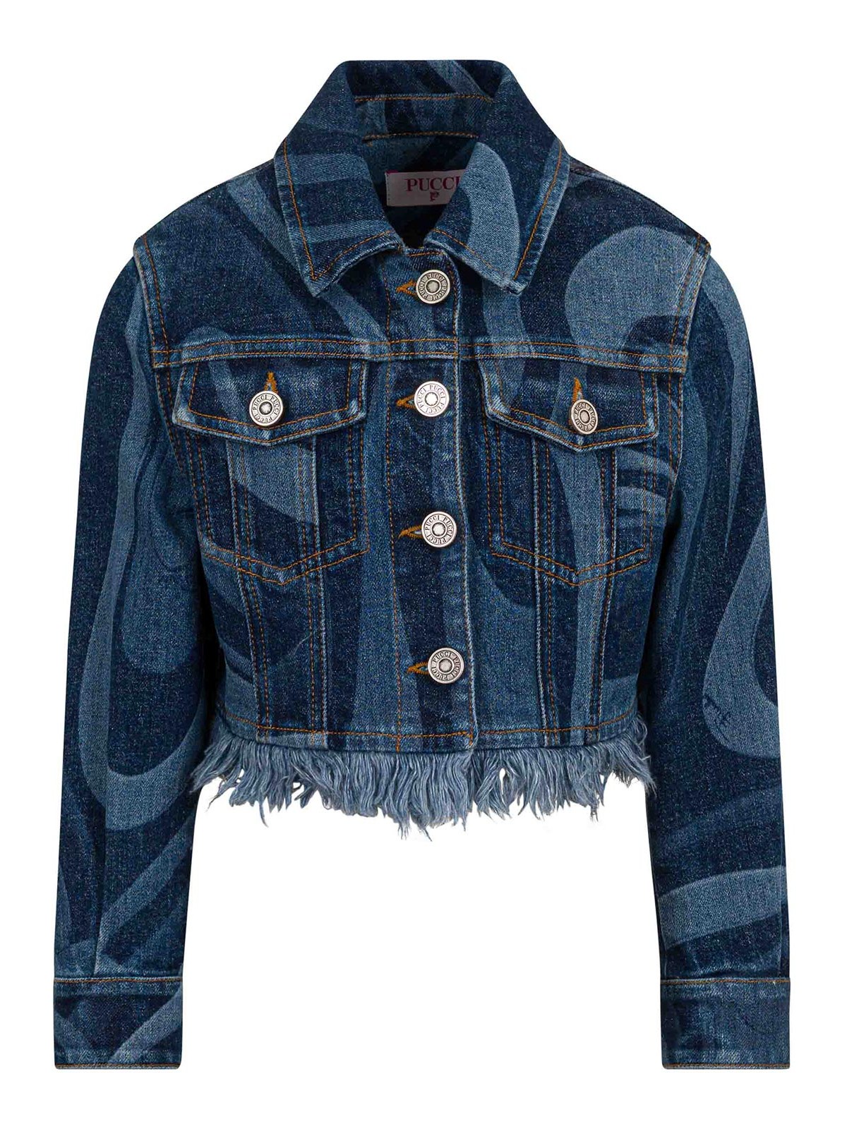 Frayed Jacket