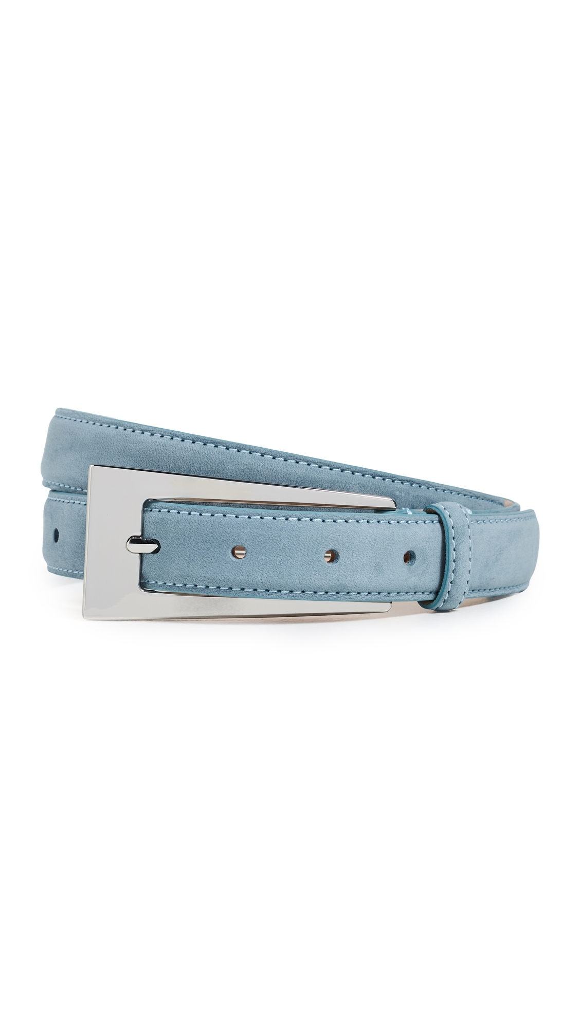 No. 10 Belt Dusty Blue