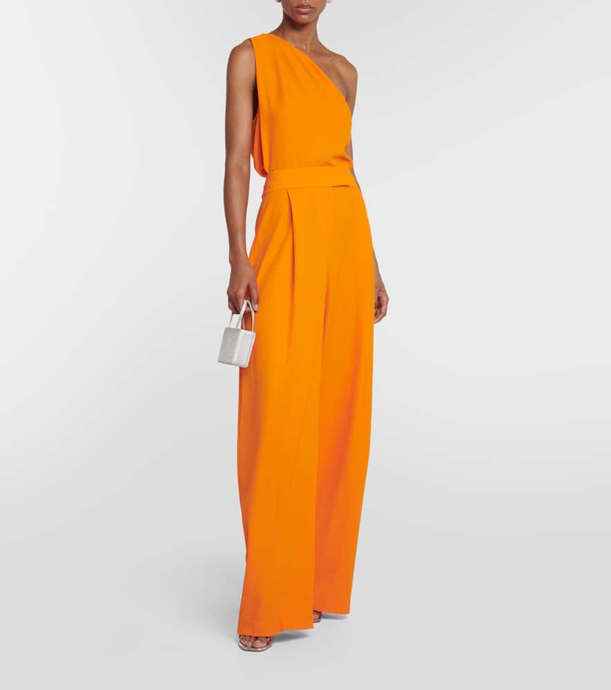 The Sei Pleated wide-leg pants