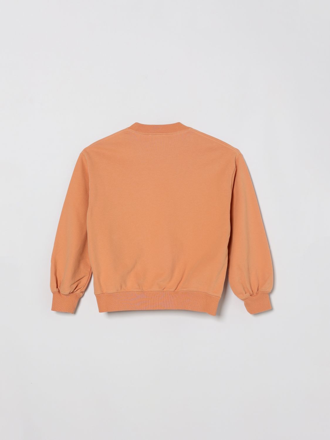 Sweater CHLOÉ Kids color Orange