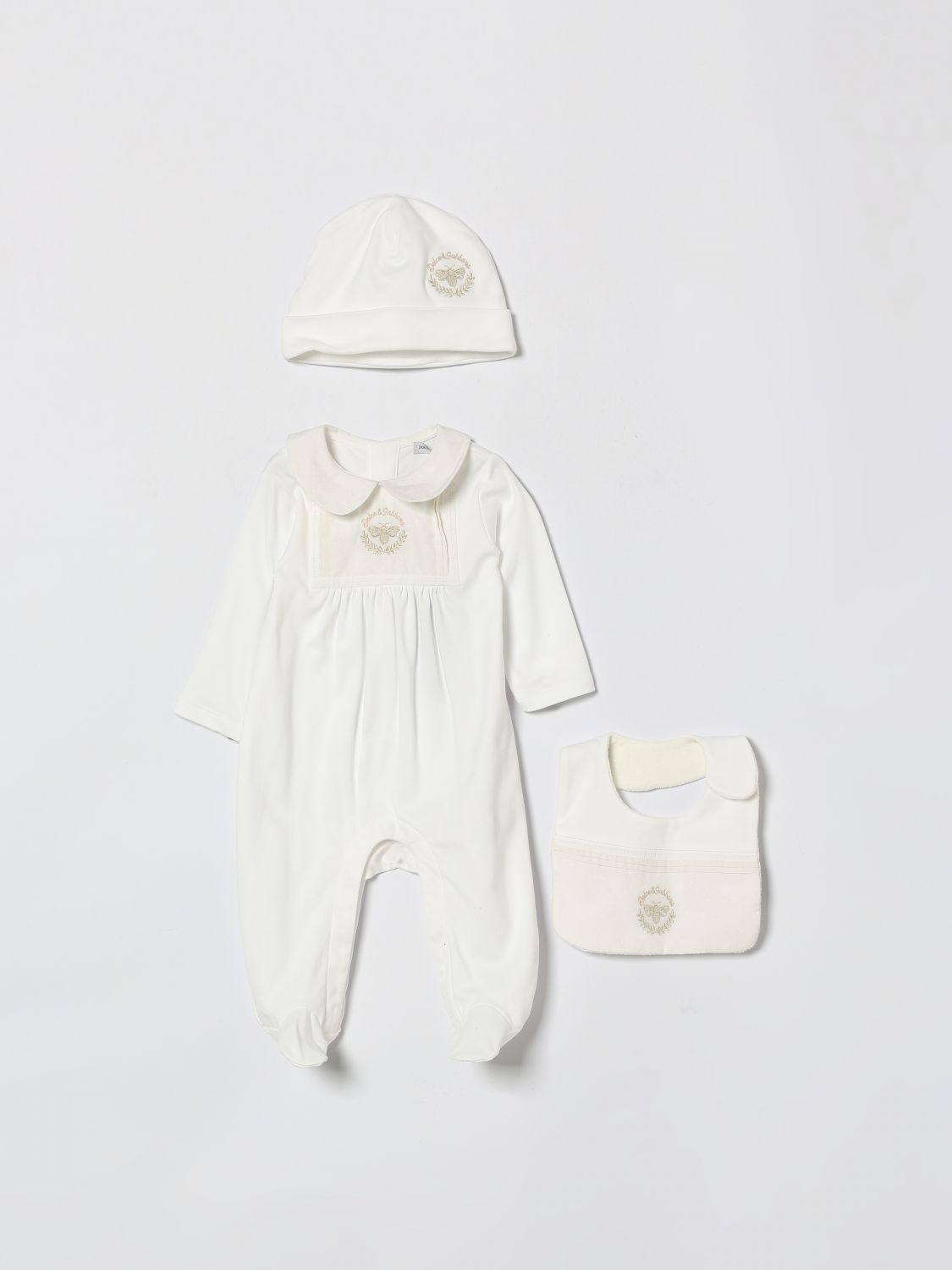 Jumpsuit Kids color White