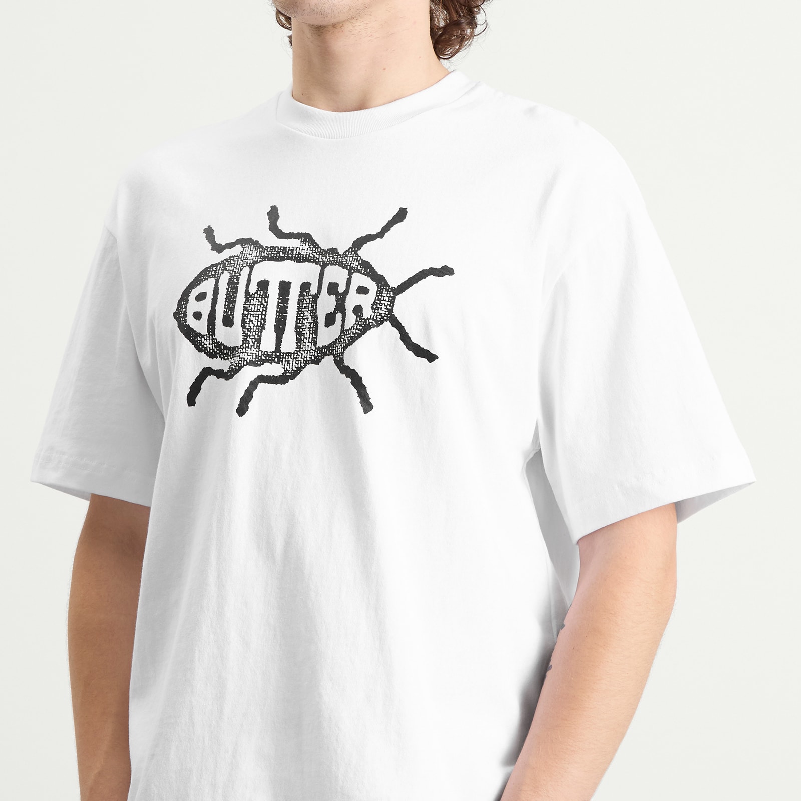 Men's Roach T-Shirt White