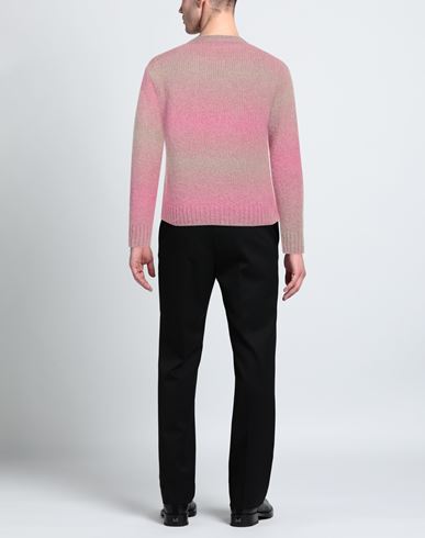 Man Sweater Pink