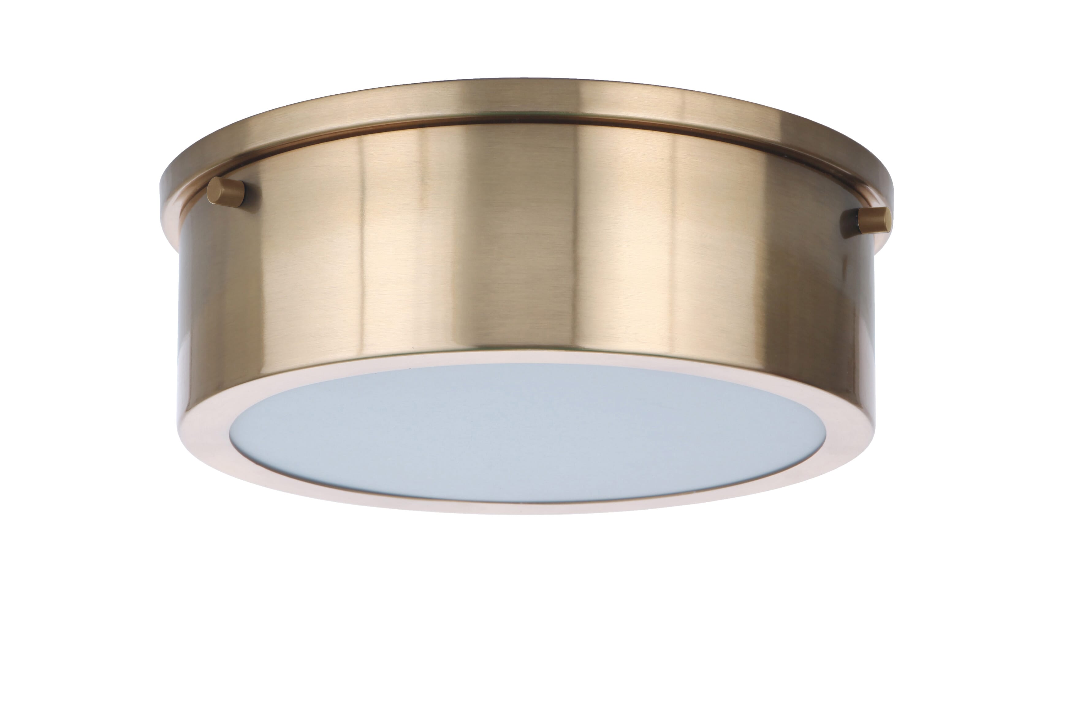 Craftmade Fenn Ceiling Light in Satin Bra