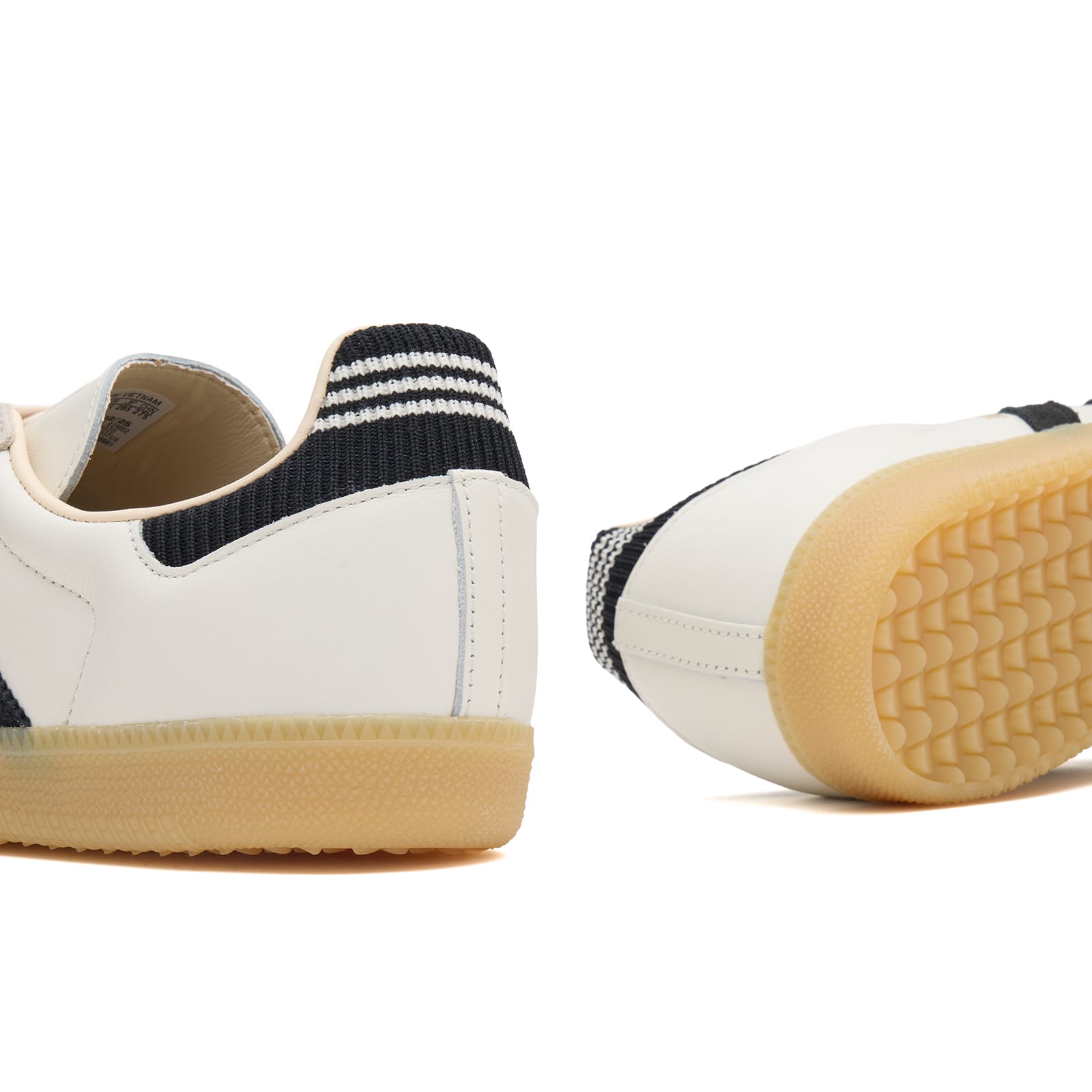 Samba OG Sneaker Cloud White/Core Black/Gum