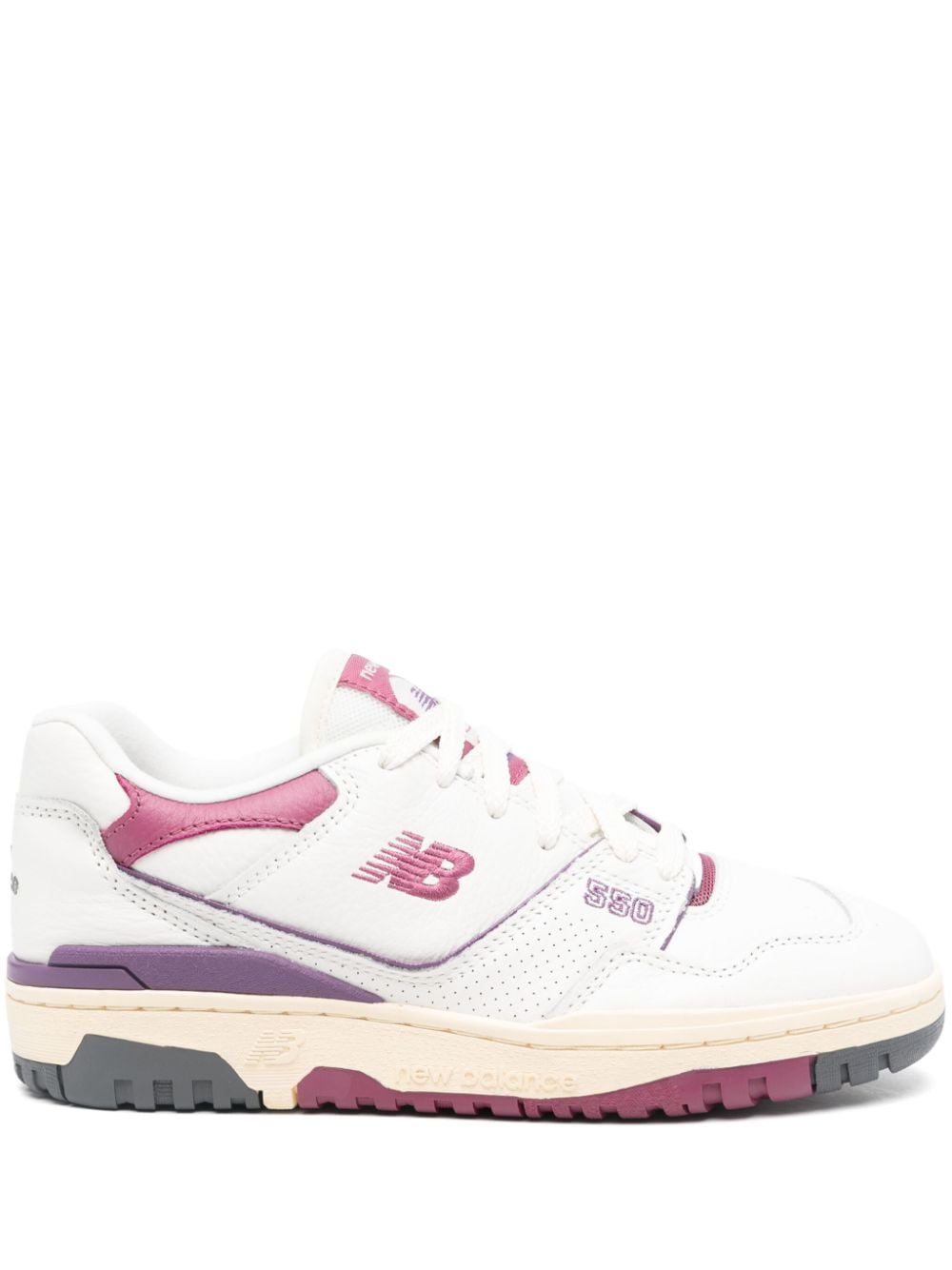 550 sneakers - White