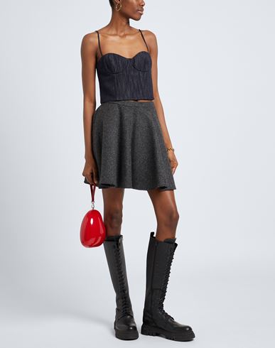 Woman Top Blue