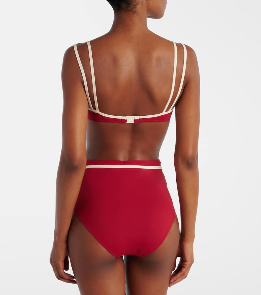 Dayle bikini top