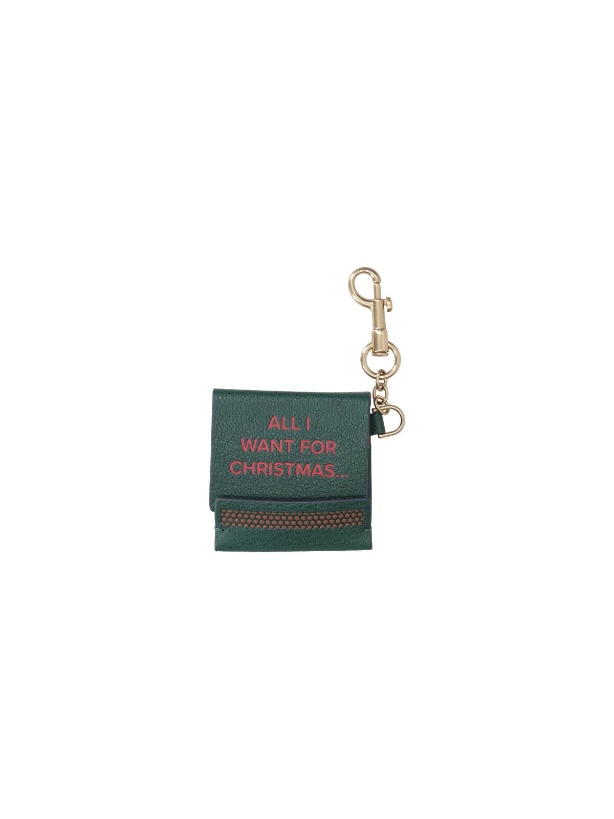 "All I Want For Christmas..." Keyring
