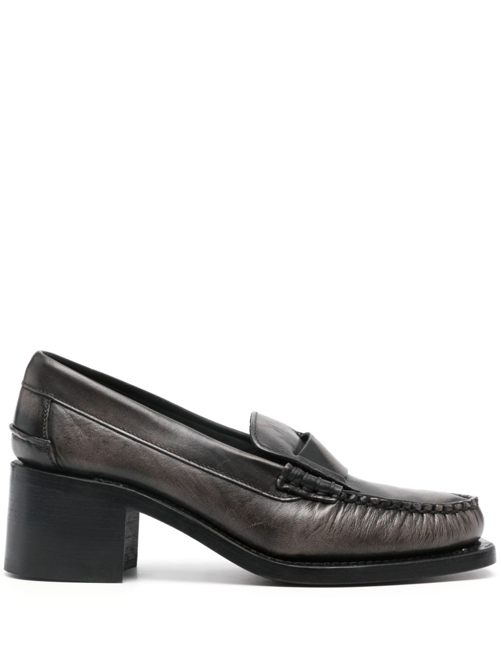 55mm Sineu pumps - Black