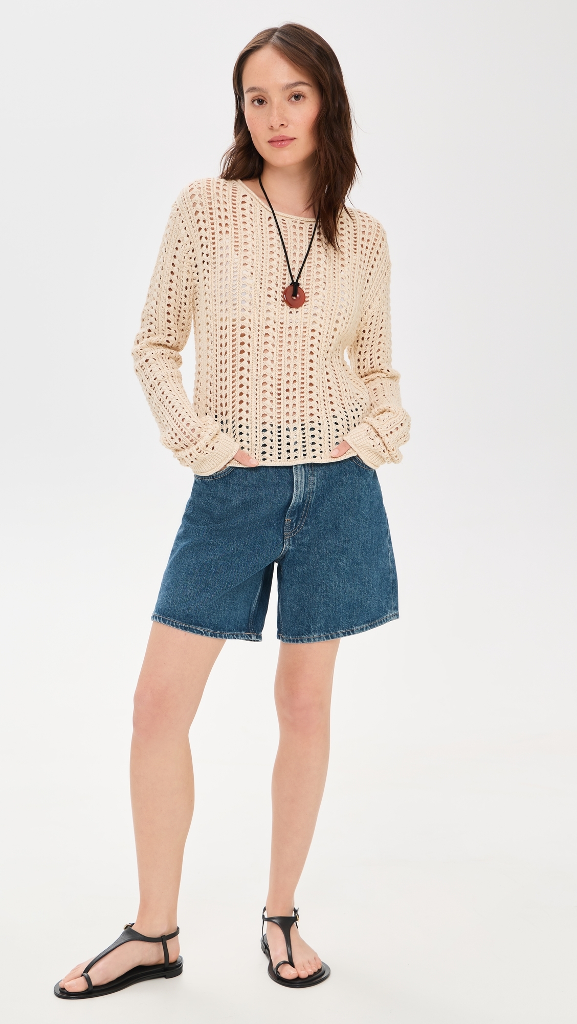 Upland Sweater Island Coconut