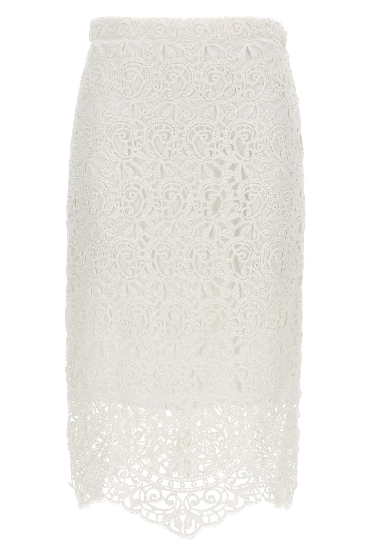 Lace Skirt