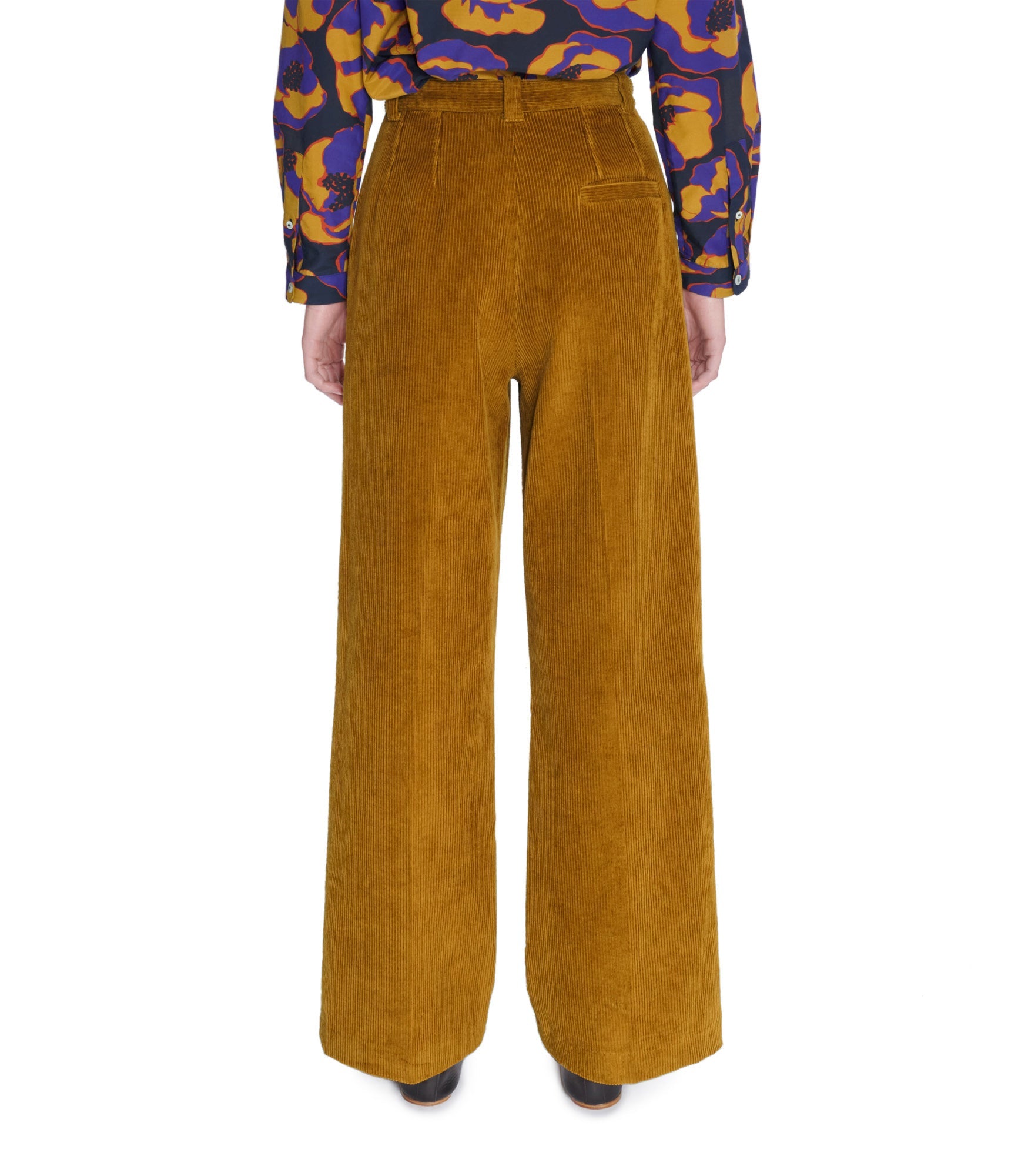 Tressie pants CAB - Camel