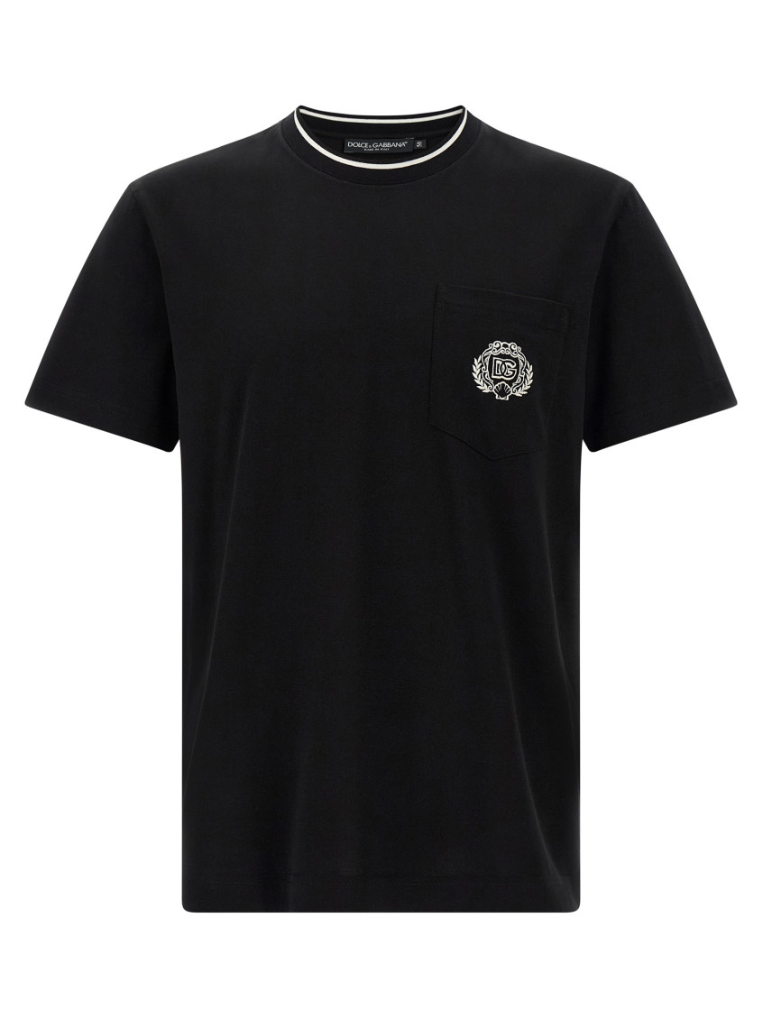 T-Shirt With Logo