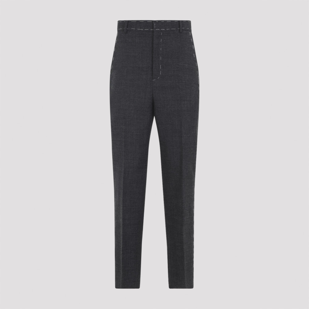Wool Pants