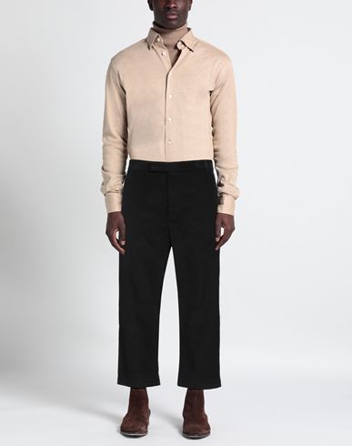 Man Pants Black