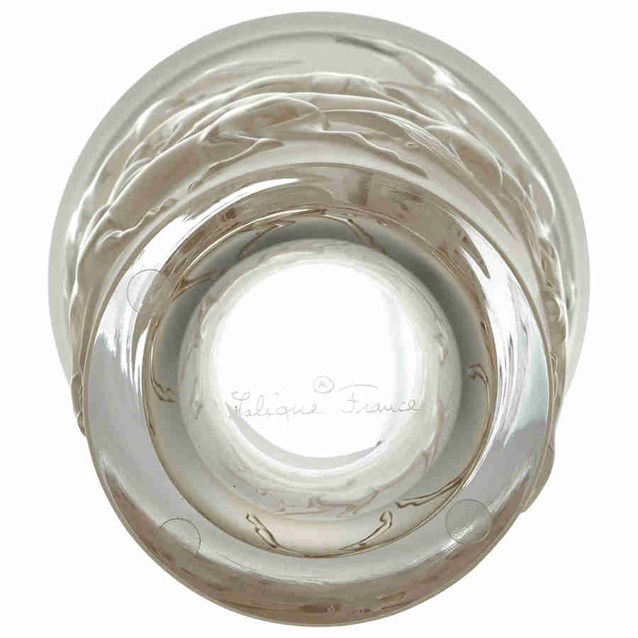 Mustang Vase Clear
