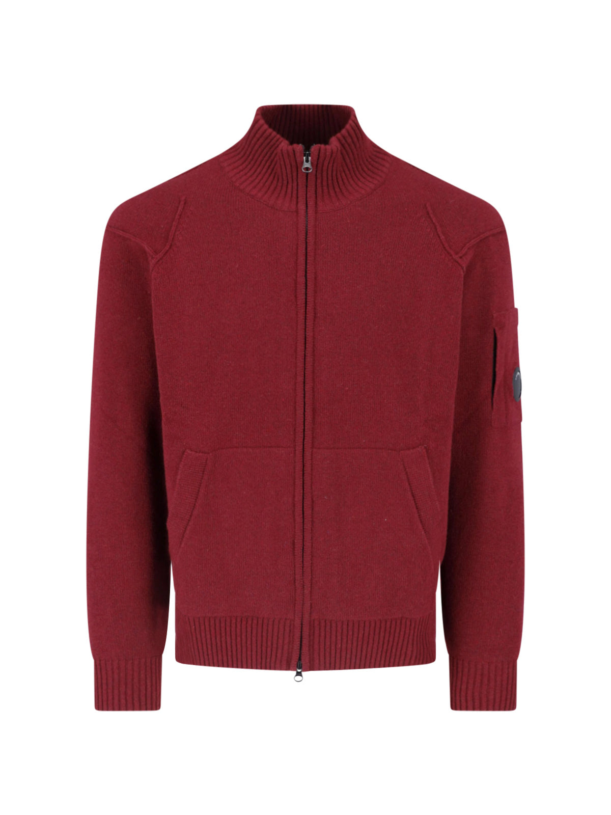 C. p. Company Wool-Blend Crewneck Sweater