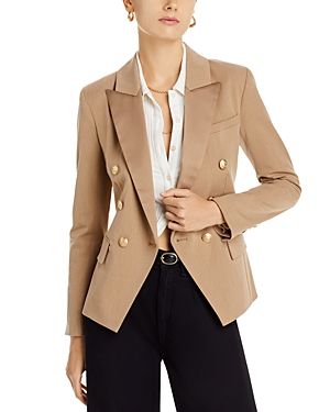 Kenzie Peak Lapel Blazer