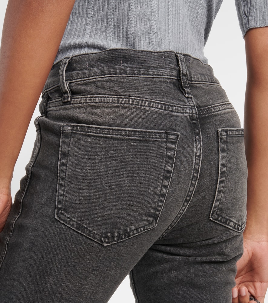 Le High Flare high-rise flared jeans