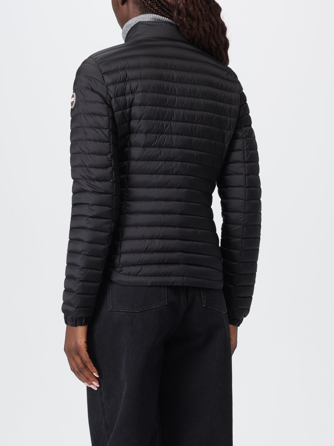 Coat Woman color Black